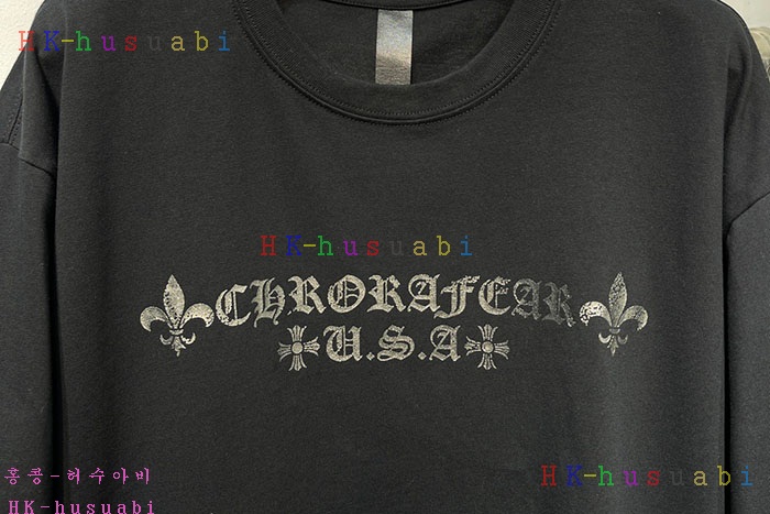 NEW 크롬하츠 반팔티 신상 C 888523