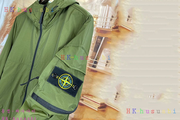 NEW 스톤아일랜드 자켓 신상 ST 6632520