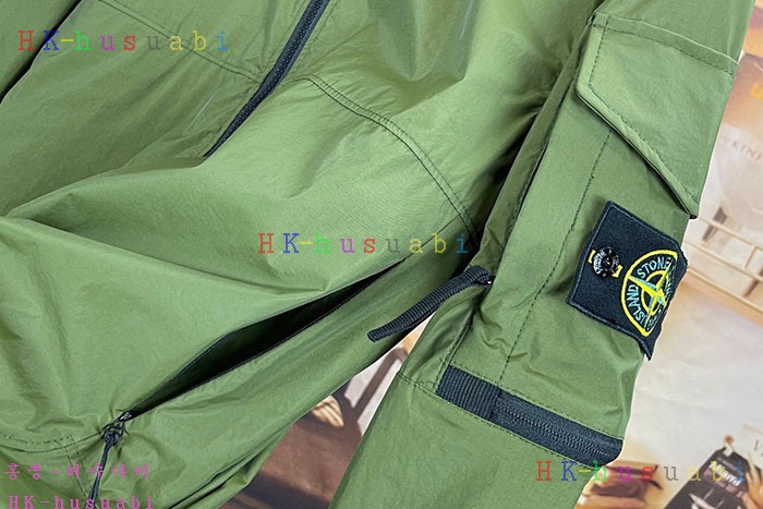 NEW 스톤아일랜드 자켓 신상 ST 6632520