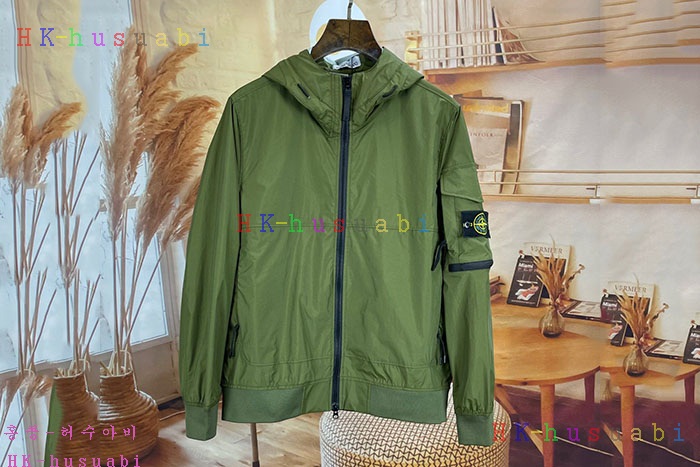 NEW 스톤아일랜드 자켓 신상 ST 6632520