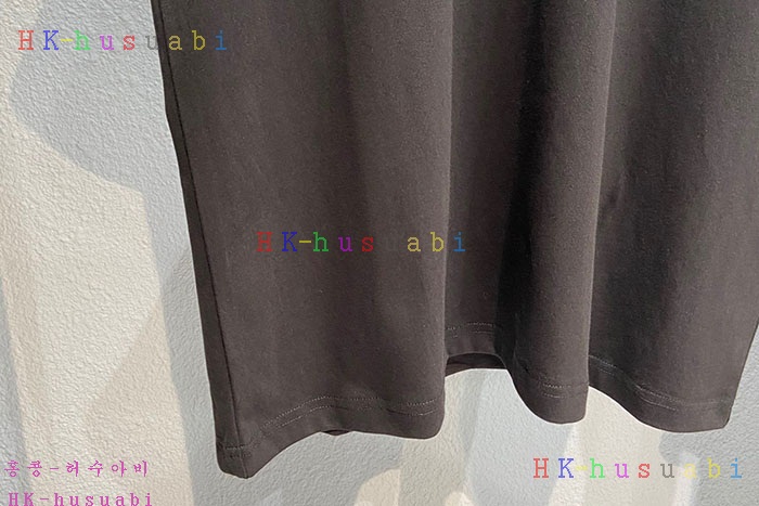 NEW 발렌시아가 반팔티 신상 B 9933338