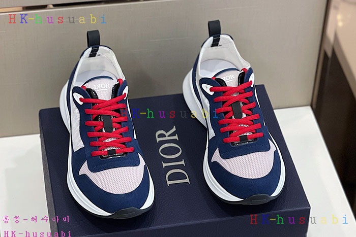 NEW 디올 스니커즈 신상 DR 424006