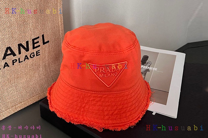 NEW 프라다 모자 신상 P 525520