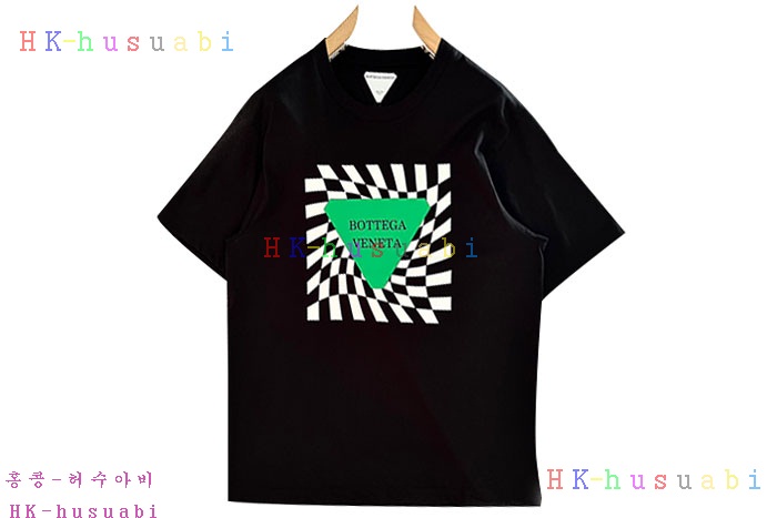 NEW 보테가베네타 반팔티 신상 BV 527005