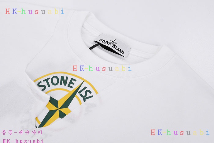 NEW 스톤 아일랜드 반팔티 신상 ST 201002