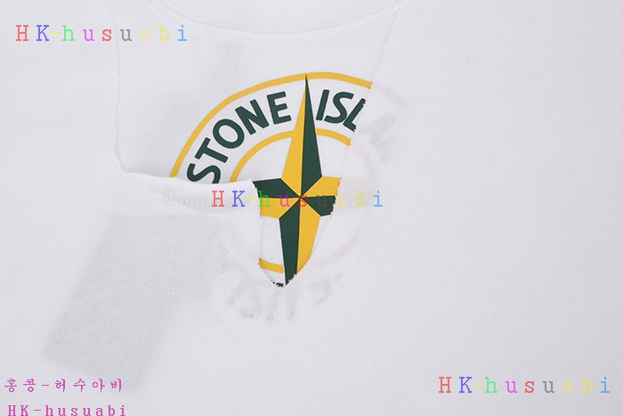 NEW 스톤 아일랜드 반팔티 신상 ST 201002