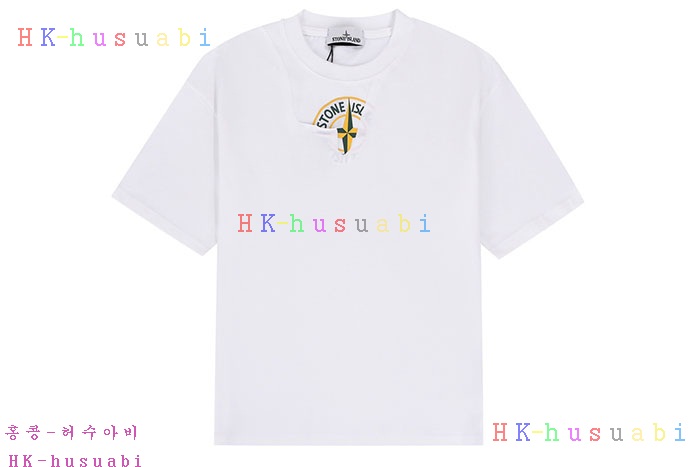 NEW 스톤 아일랜드 반팔티 신상 ST 201002