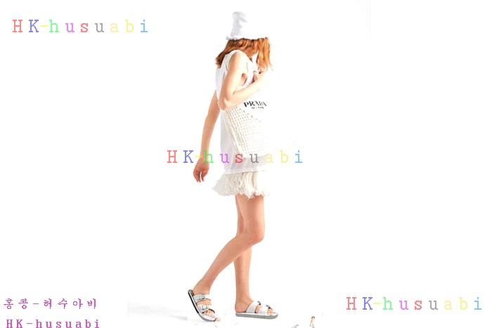 ★미러급★프라다 라피아 토트백  1BG393-4