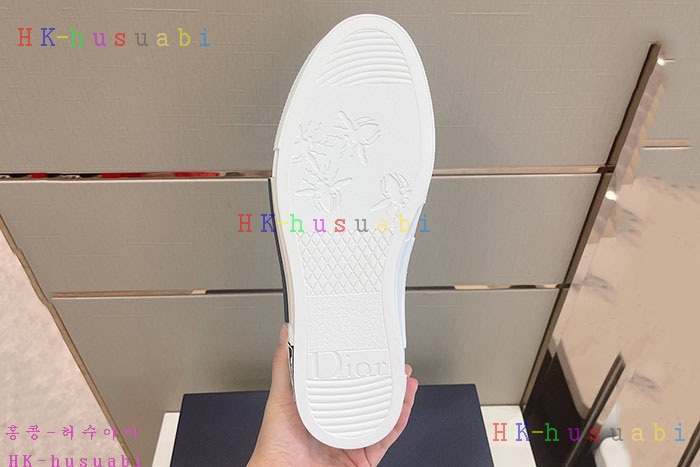 NEW 디올 스니커즈 신상 DR 8241167