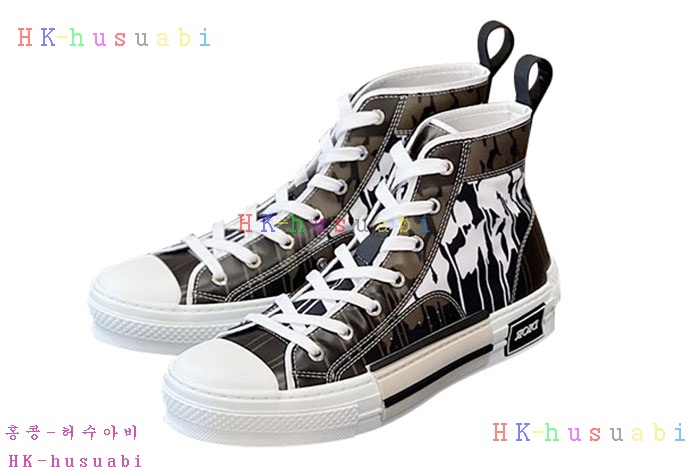 NEW 디올 스니커즈 신상 DR 8241167