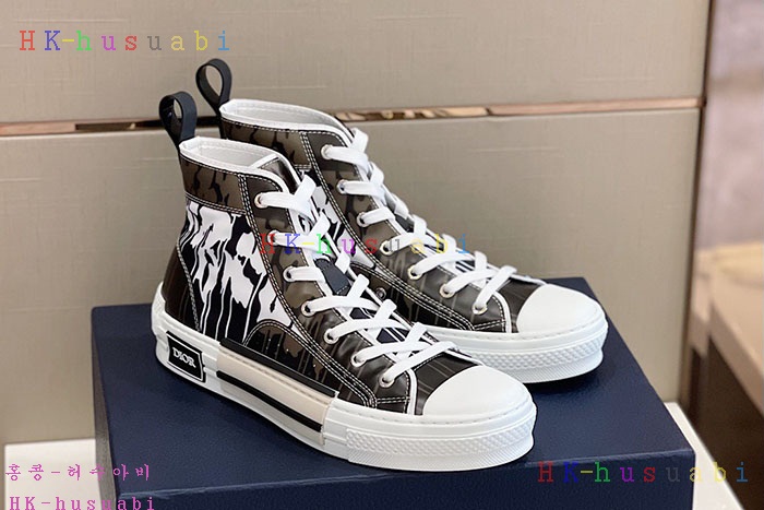 NEW 디올 스니커즈 신상 DR 8241167