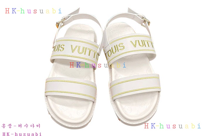 NEW 루이비통 샌들 신상 LV 7255512