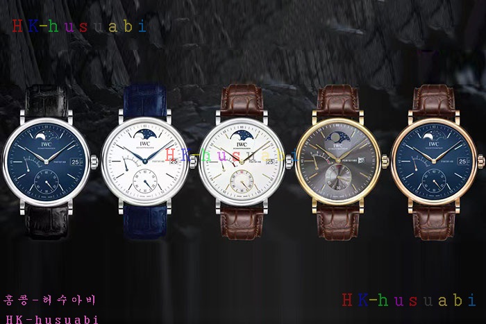 NEW 아이더블유씨 시계 신상 IWC 635233