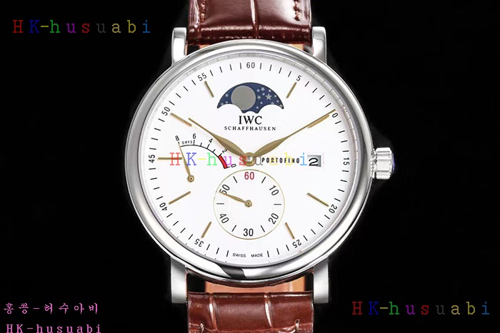 NEW 아이더블유씨 시계 신상 IWC 635233