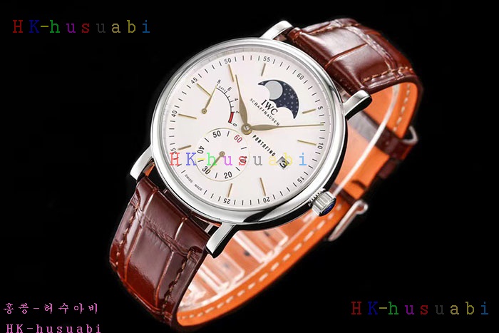 NEW 아이더블유씨 시계 신상 IWC 635233