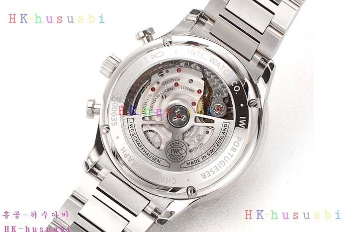 NEW 아이더블유씨 시계 신상 IWC 635228