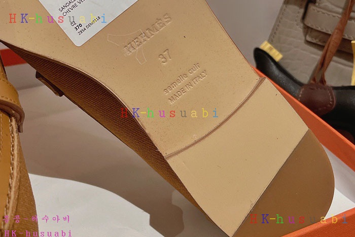 NEW 에르메스 신발 신상 H 855201