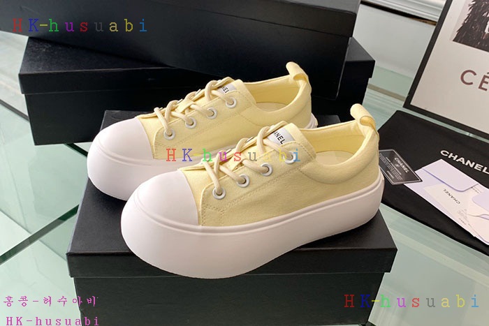 NEW 샤넬 스니커즈 신상 C 664005