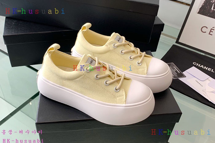 NEW 샤넬 스니커즈 신상 C 664005