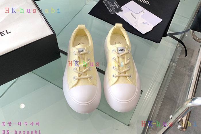 NEW 샤넬 스니커즈 신상 C 664005