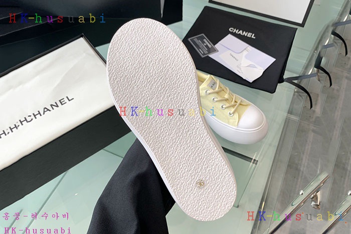 NEW 샤넬 스니커즈 신상 C 664005