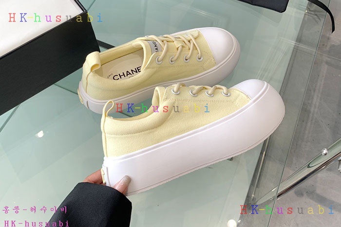 NEW 샤넬 스니커즈 신상 C 664005