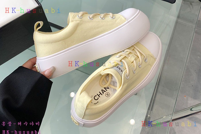 NEW 샤넬 스니커즈 신상 C 664005