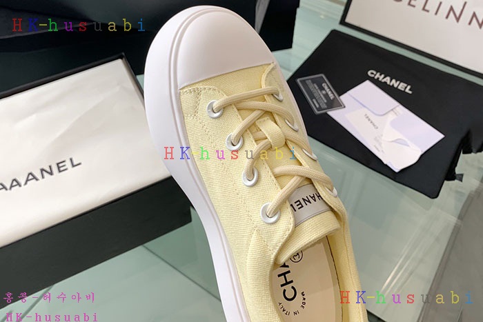NEW 샤넬 스니커즈 신상 C 664005