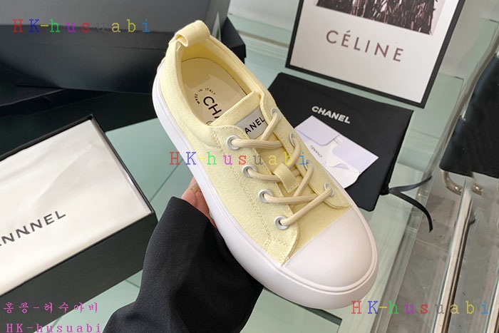 NEW 샤넬 스니커즈 신상 C 664005