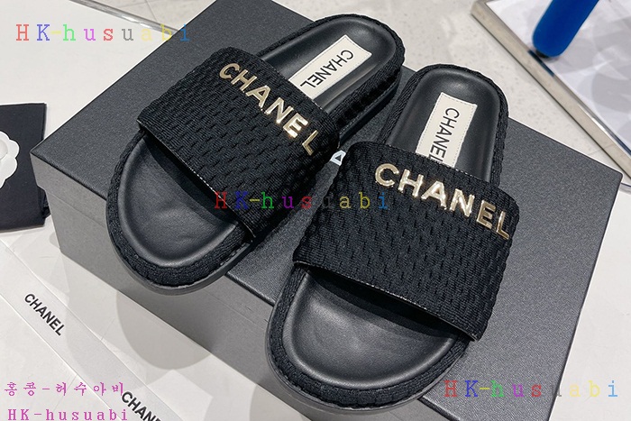 NEW 샤넬 샌들 신상  C 553005