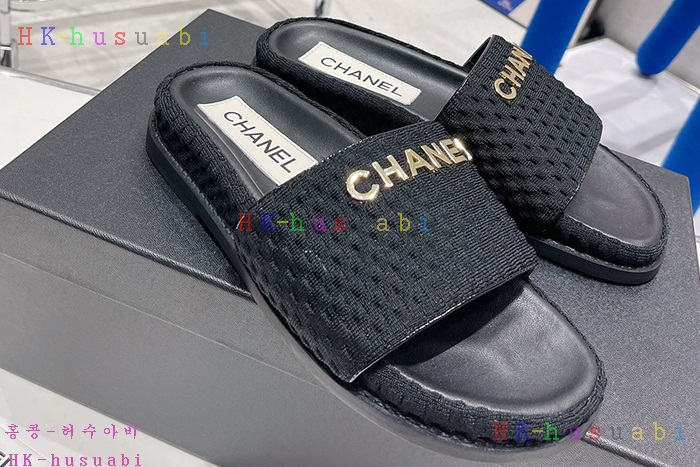 NEW 샤넬 샌들 신상  C 553005