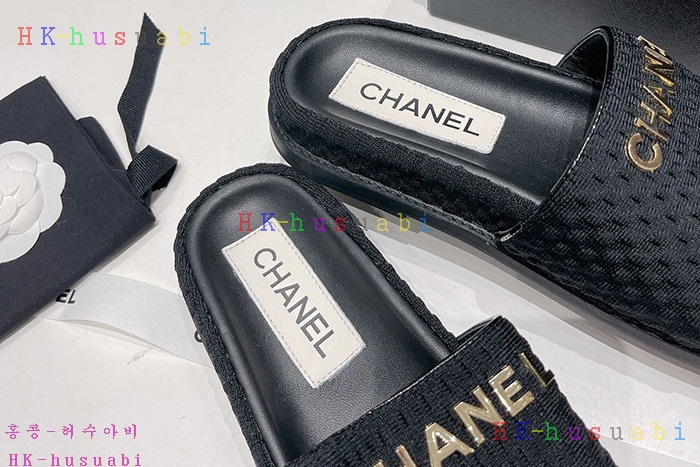 NEW 샤넬 샌들 신상  C 553005