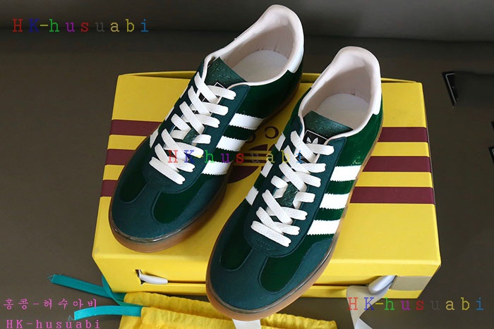 NEW 구찌 스니커즈 신상 GU 552411