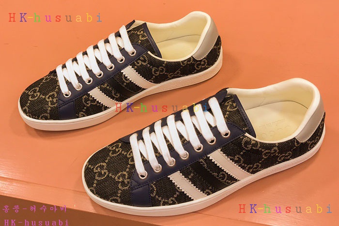 NEW 구찌 스니커즈 신상 GU 552414