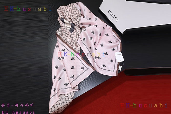 NEW 구찌 스카프 신상 LV 885233