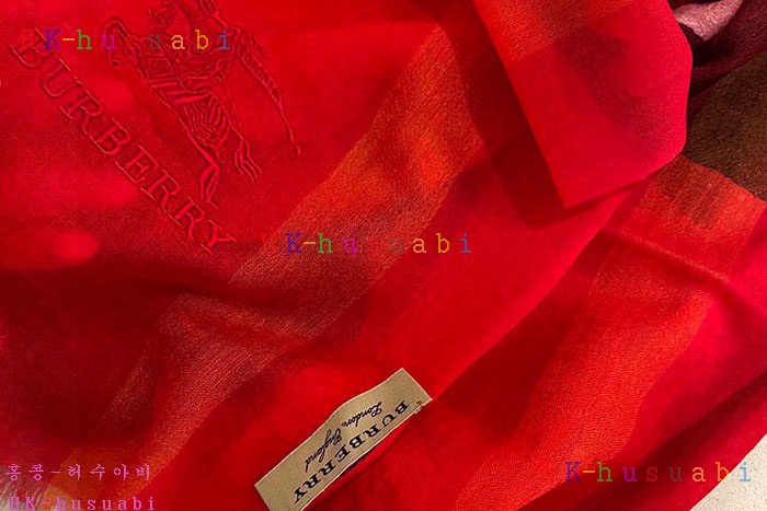 NEW 버버리 스카프 신상 B 529203