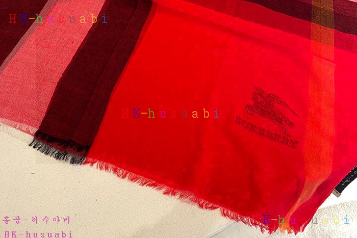 NEW 버버리 스카프 신상 B 529203