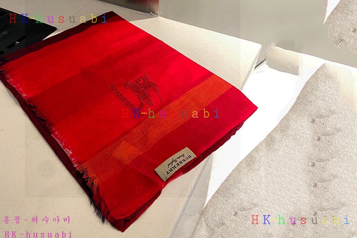 NEW 버버리 스카프 신상 B 529203