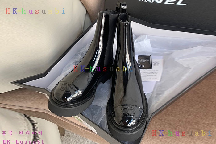NEW 샤넬 부츠 신상 C 554220