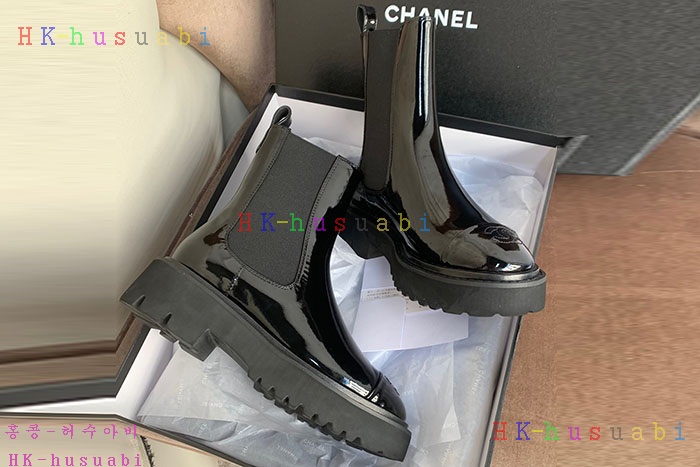 NEW 샤넬 부츠 신상 C 554220