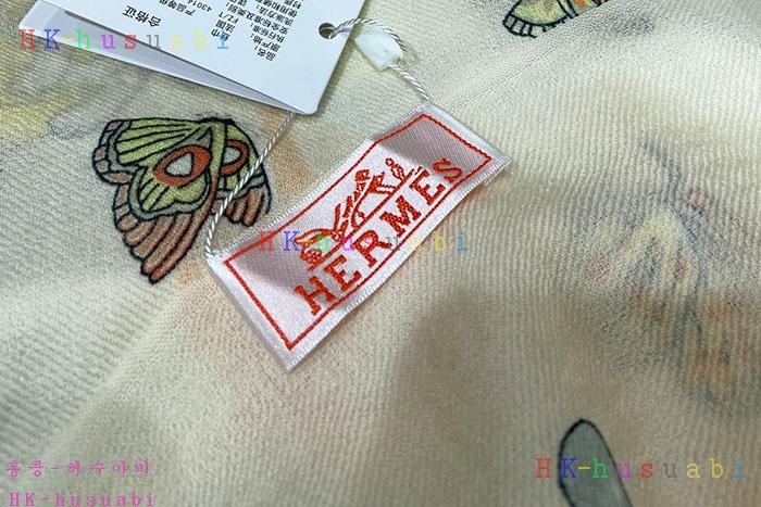 NEW 에르메스 스카프 신상 H 722402