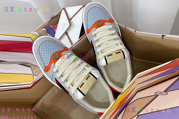NEW 구찌 스니커즈 신상 GU 416634