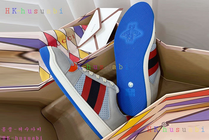 NEW 구찌 스니커즈 신상 GU 416634