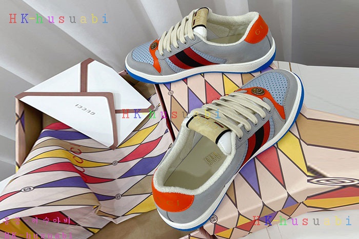 NEW 구찌 스니커즈 신상 GU 416634