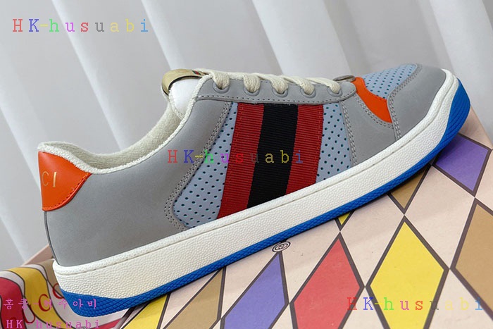 NEW 구찌 스니커즈 신상 GU 416634