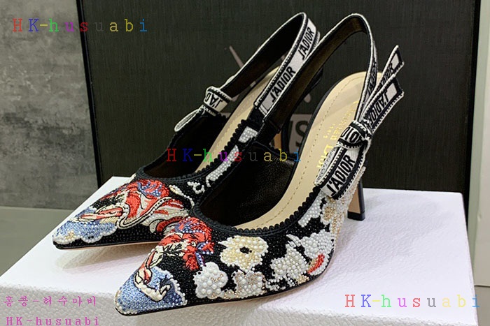 NEW 디올 신발 신상 DR 923448