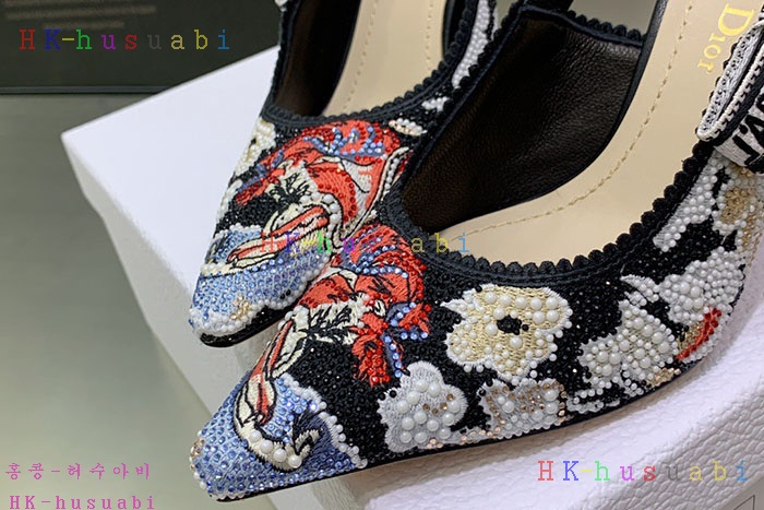 NEW 디올 신발 신상 DR 923448
