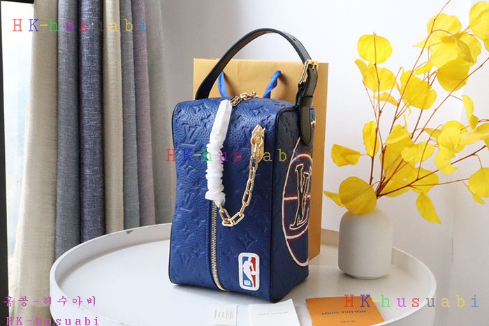 ★미러급★루이비통 LVXNBA 클록룸 돕 키트 M58515-2