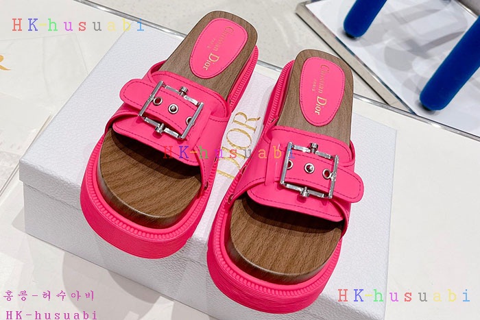NEW 디올 샌들 신상 DR 66851