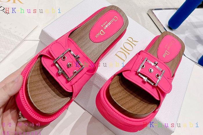 NEW 디올 샌들 신상 DR 66851